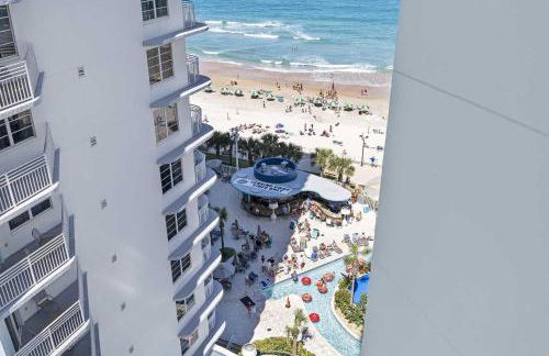 Luxury 12th Floor 2 BR Condo Direct Oceanfront Wyndham Ocean Walk Resort Daytona Beach | 1201 - Foto 31