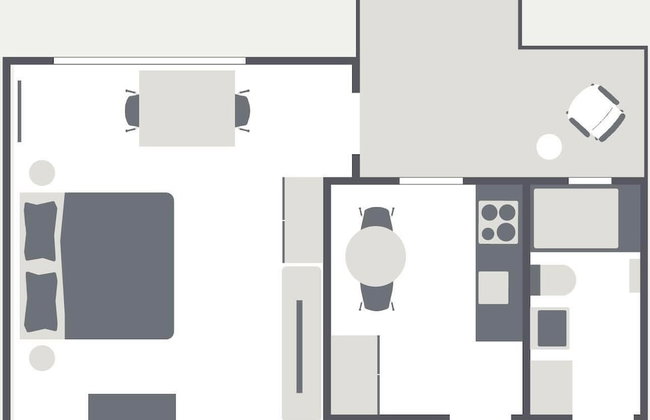 EMA House Serviced Apartments Seefeld - Foto 42