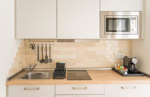 Frankfurter Allee Apartments by Sabine - Foto 160