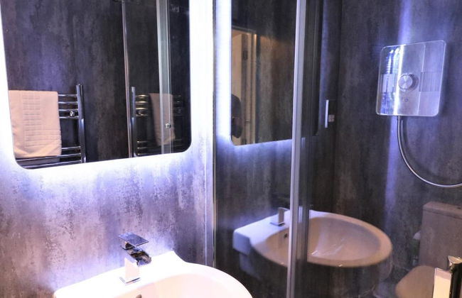 Linden House Flat 1 - Airdrie - Foto 15