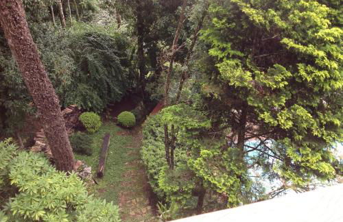 Hospedagem Casadalee chalé com piscina privativa aquecida e Apartamento sem piscina - Foto 59