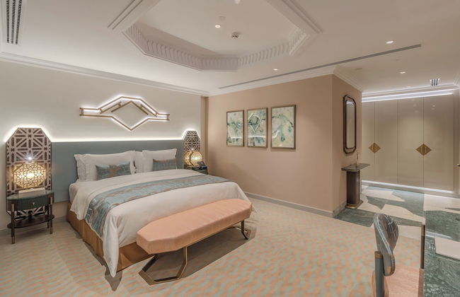 Vivienda Hotel Villas Diplomatic Quarter - Foto 3