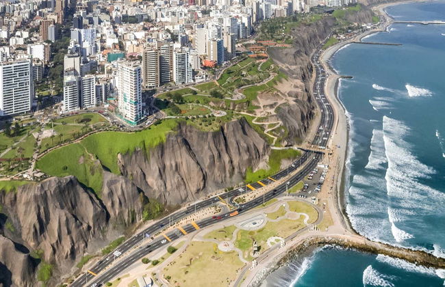 ¿Escala en Lima? Tour privado desde el aeropuerto - Foto 1