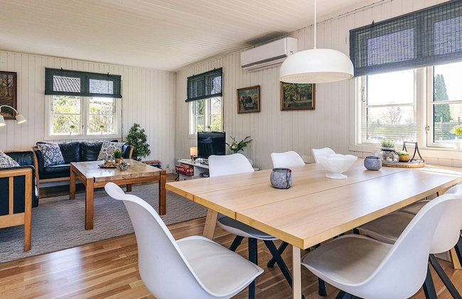 4 Star Holiday Home in Kirke Hyllinge - Foto 14