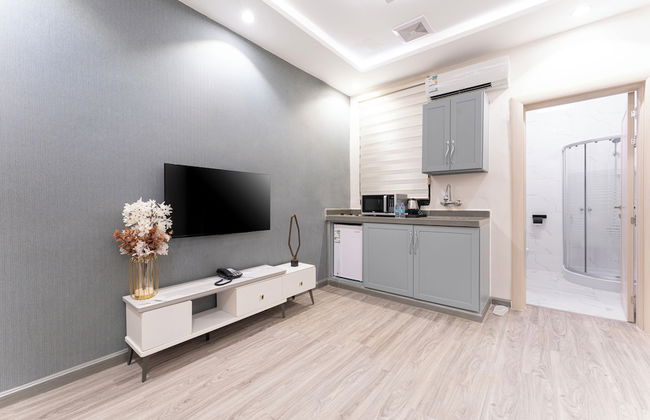 AlKrrani Serviced Apartments - Foto 3