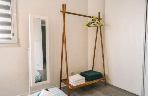 Magnifique T3-terrasse-parking-Centre ville-AD - Foto 8