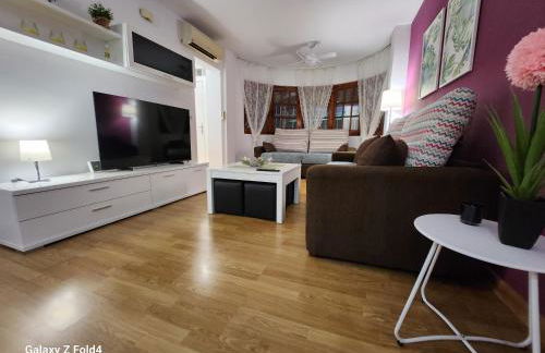 VILLA ARTEP Lujoso apartamento con piscina comunitaria - Foto 27