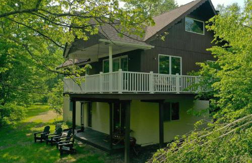 Luxury Mountain Villa - 3 bedroom, hot-tub, fire-pit - Foto 18