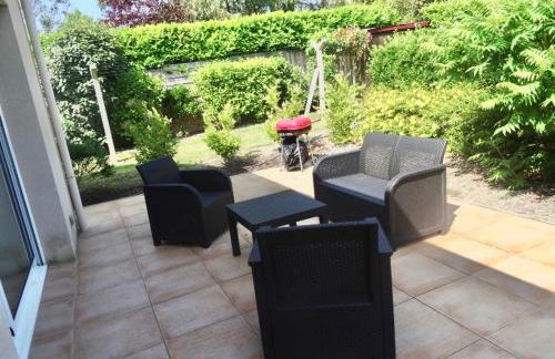 Magnifique bas de villa deux chambres situé prés des plages et du golf - Foto 67