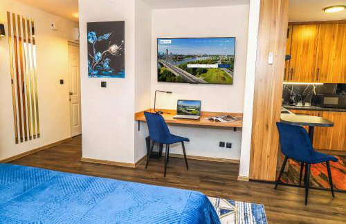 Warsaw - Apartments Apartamenty Sadyba - Foto 94