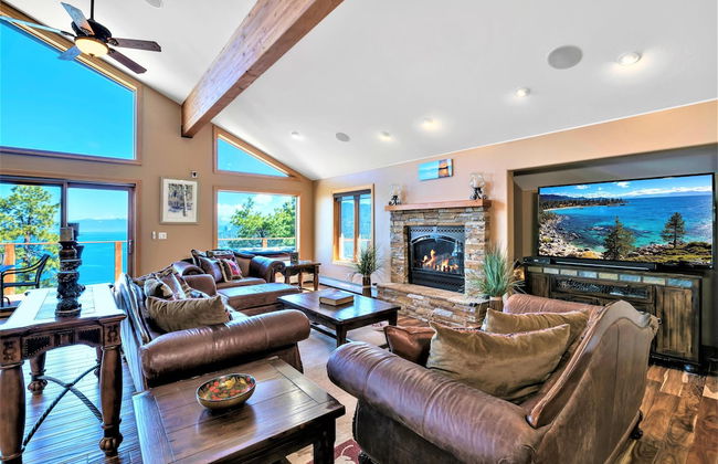 Lx10: Lake View Jewel Estate With Pool Table - Foto 13