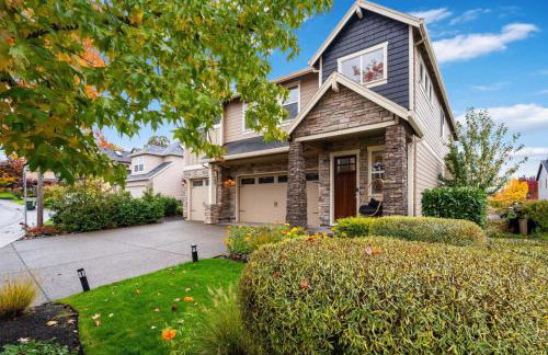 Luxury Home, 5BR, 4BT, Near Portland DT, Game Room, Nature Trails - Foto 62