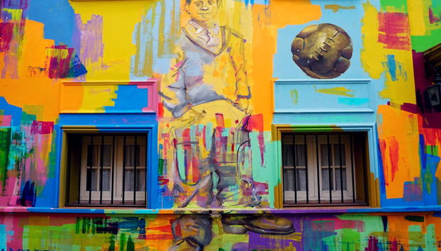 Buenos Aires Graffiti Tour - Foto 5