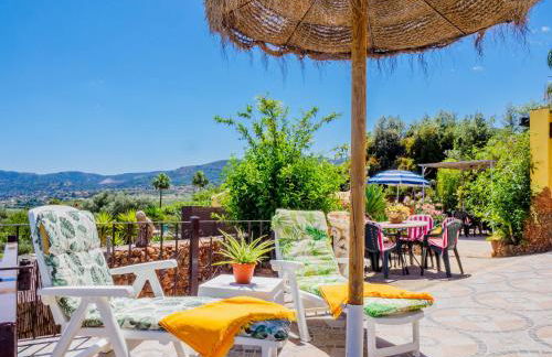 Cubo's Casa Rural Cortijillo Las Barrancas Family - Photo 59