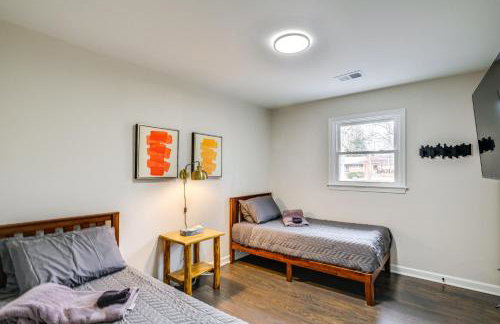 Modern Apt 11 Mi to DC Pets Welcome! - Foto 20