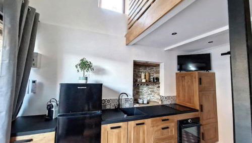 Studio Duplex Calme - SPA - SAUNA - Parking - Wifi - Photo 5