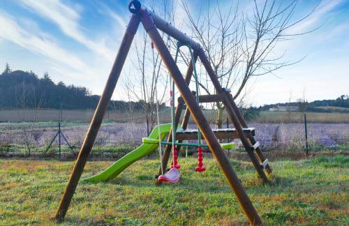 Maison Premium Hyper Calme - Joliment décorée avec vue dégagée - Jacuzzi Chauffé - Salle de jeux - Proche de toutes commodités - Foto 13