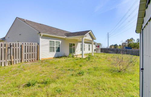 Aiken Gem Near Steeplechase Racecourse and Augusta! - Foto 26