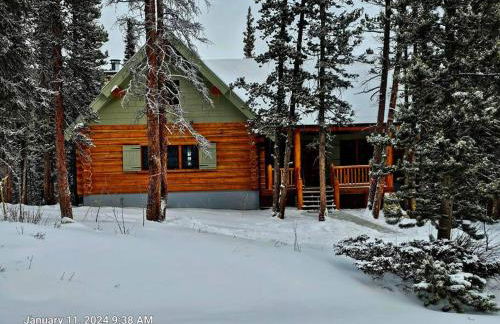 Moose Mtn Lodge/Luxury Cabin/Hot Tub/Fireplace - Foto 12