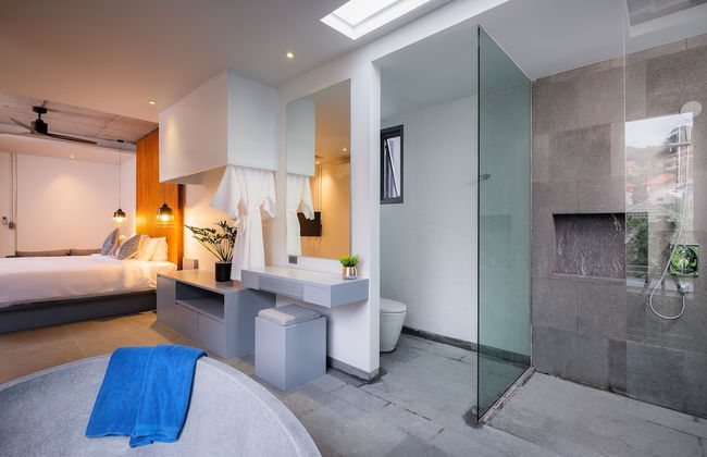 Karon Beach Pool Villa - Foto 21