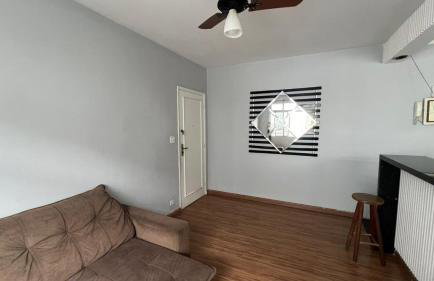 Apt Praia Canal 3 - Santos - Foto 6