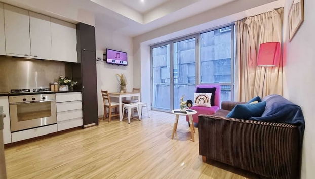 Cosy 2 Bedroom Apartment - Foto 4, Zona de estar