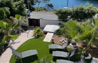 villa vue mer imprenable et proximité mer - Foto 7