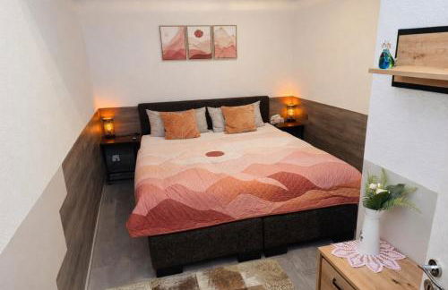 2 Room Galerie Einliegerwohnung in Rheinstetten, Messe Nähe, Rollstuhlfahrer geeignet - Foto 18