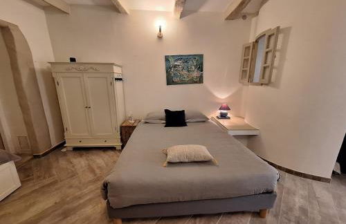 Vue et charme provençal à Biot - La Maison du Mitan - Foto 18