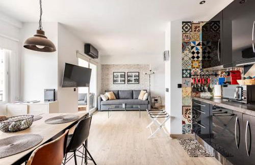 Atardecer en la playa en Marbella Centro - Photo 6