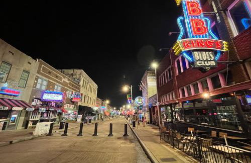 Urban Forge Loft downtown near Beale - Foto 24