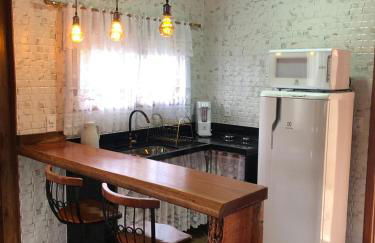 Chalé Recanto do Pimenta e Casa Recanto do Pimenta - Foto 19