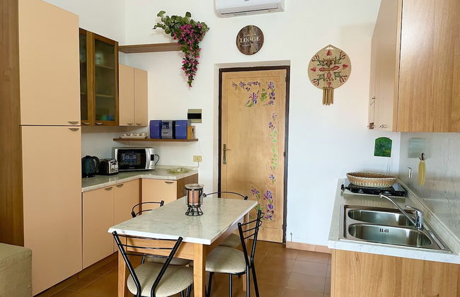 Villetta La Risacca - fronte mare - seafront - Foto 44