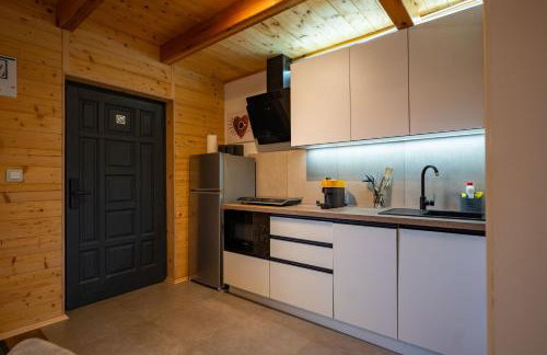 Wooden Villa Old Oak Plitvice Lakes - Foto 19