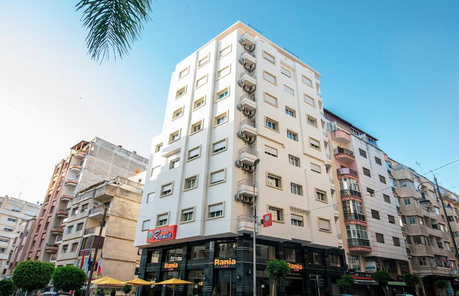 Appart Hotel Rania - Foto 42