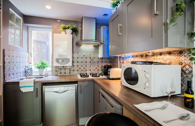 Pimlico Chic Suite - Foto 15