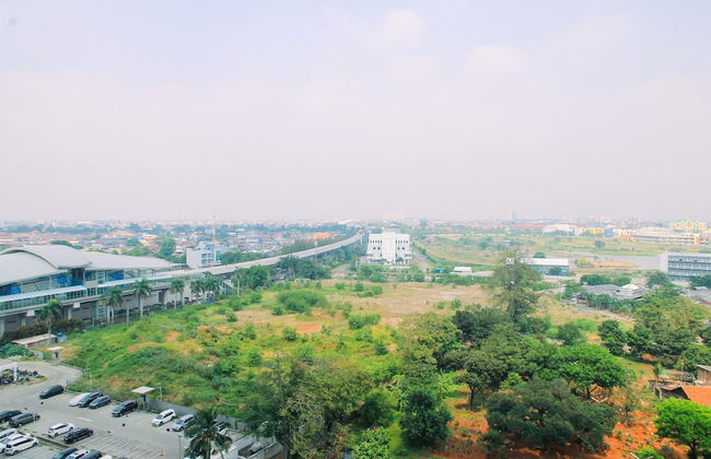 Homey and Comfy Studio @ Tifolia Apartment - Foto 14