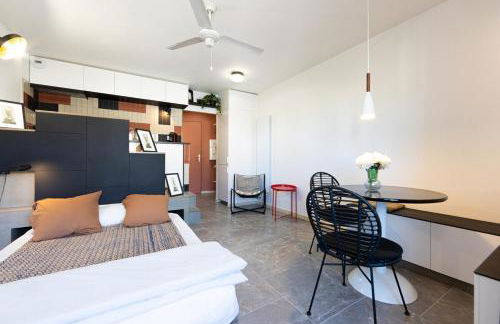 OFF"Studio terrasse à 2 pas de la mer Promenade des Anglais" - Photo 21