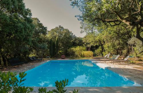 Mas exceptionnel à Lagnes, Provence - Foto 29