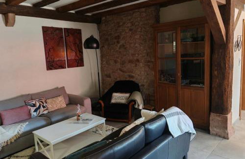 Gite familiale avec piscine Hunawihr, proche de Ribeauvillé et Colmar - Foto 22