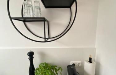 Airport-Messe Apartment, fußläufig erreichbar 3 - Foto 12