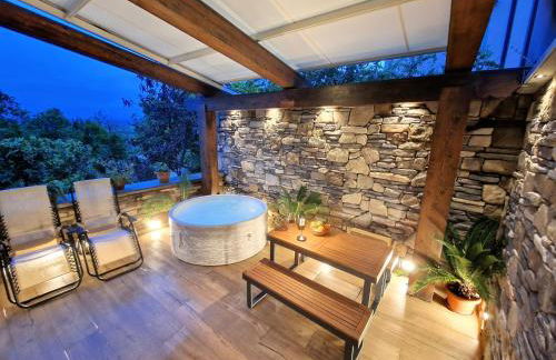 Casa Papalino, con Jacuzzi e vista sulle colline di Vinci - Foto 50