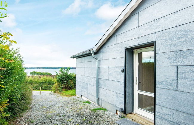 4 Person Holiday Home in Aabenraa - Foto 20