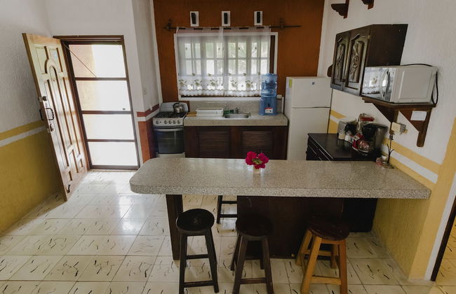 Beachfront Hacienda del Cuyo Penthouse - Foto 5