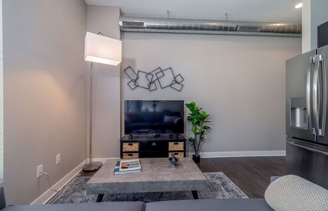 Des Moines Amazing 1BD 1BA Downtown Apartment - Foto 7