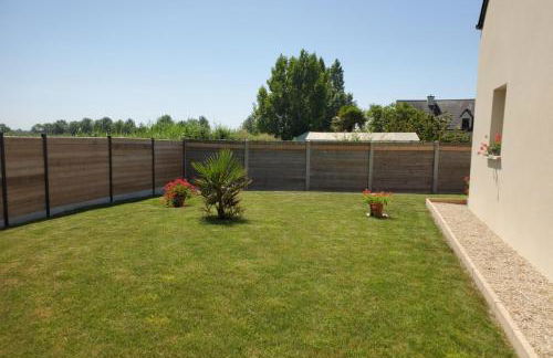 Bright house in Hirel near beach and activities - Foto 24