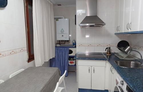 Apartamento completo a 7 minutos de la playa con parking - Foto 4