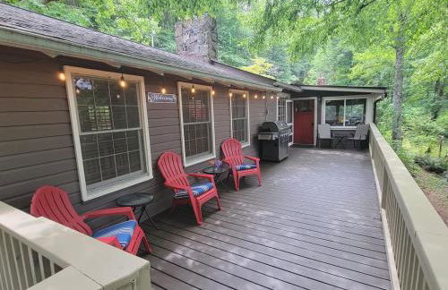 Shiners Hideaway - Cozy Cabin with Trails & Family Memories - Foto 6