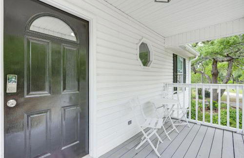 Foley Beach Cottage with Waterfront Backyard! - Foto 31