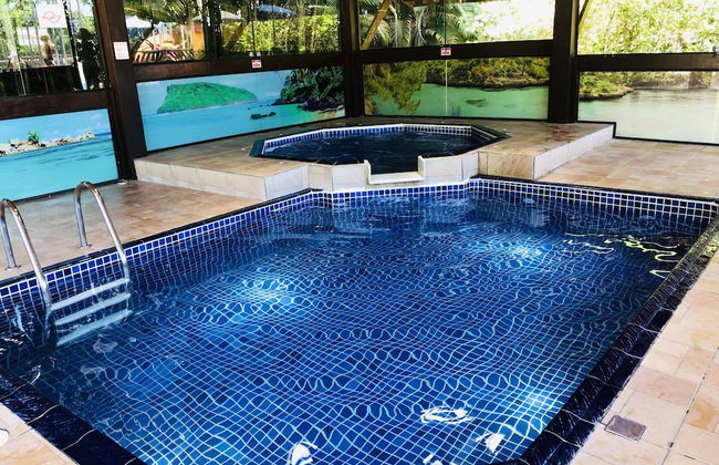 Hotel Bosques do Massaguaçu - Foto 48